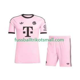 Fußballtrikots Bayern München UCL Torwart Kinder 2025-2026 Kurzarm 3rd trikot kaufen